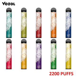 VOZOL BAR 2200 puff Disposable Kit 1100mAh 50mg Nicotine
