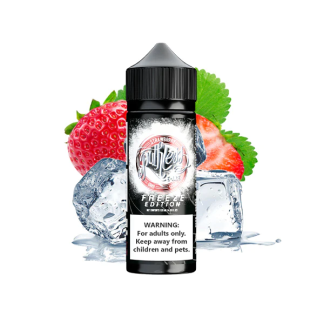 Freeze Edition Strawberry By Ruthless Vapor e-liquids  120ml 3mg